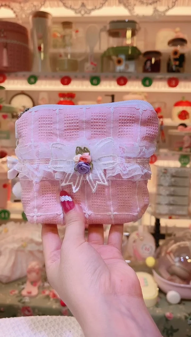 小方包——手工制作品质好！