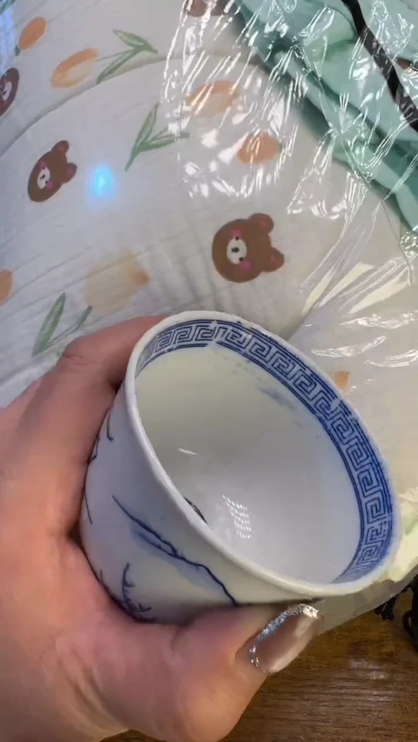 【闪购商品】瓷瓷器瑕疵老破旧69随机
