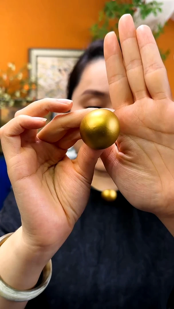 纯铜925银无金球大耳钉款
