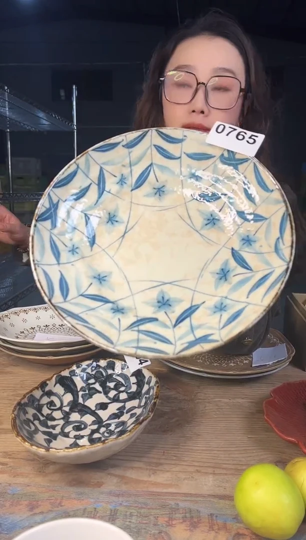 【闪购商品】碗          765号23*5