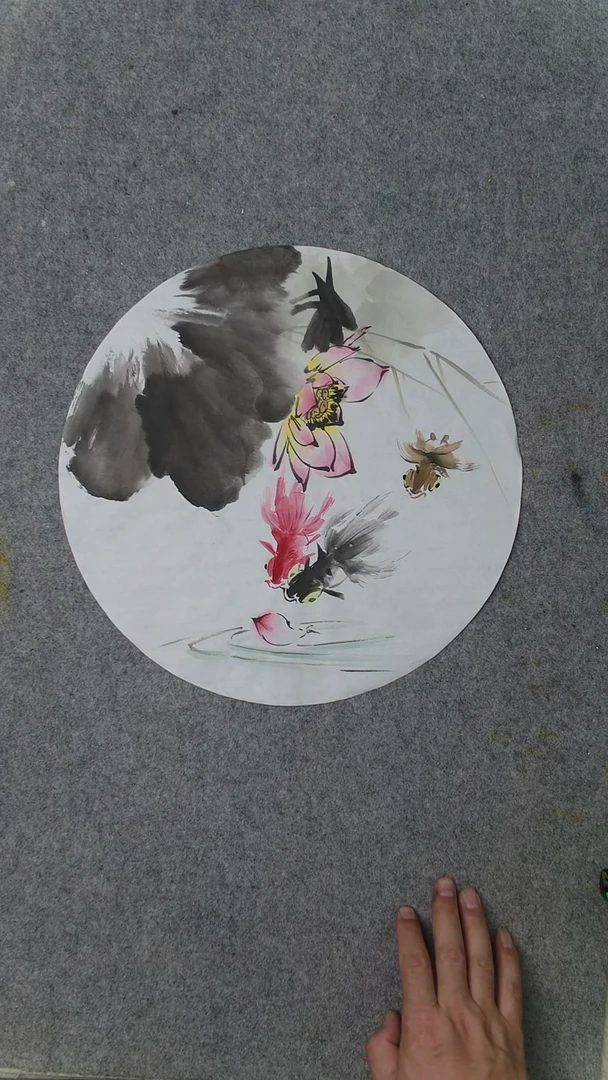 小写意国画学习套装
