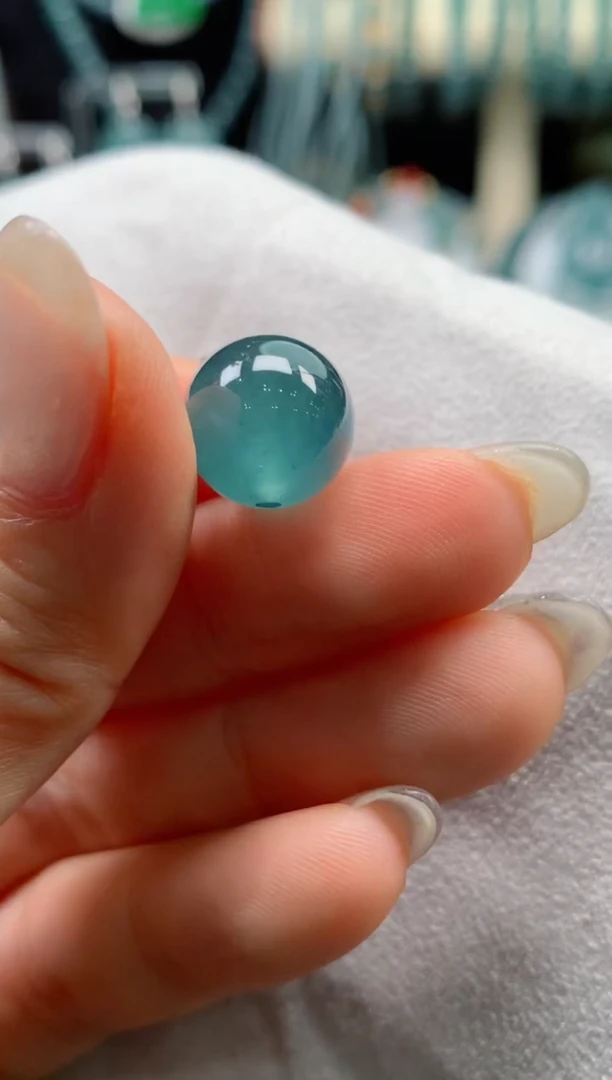 【闪购商品】翡翠颈饰未镶嵌0146139772