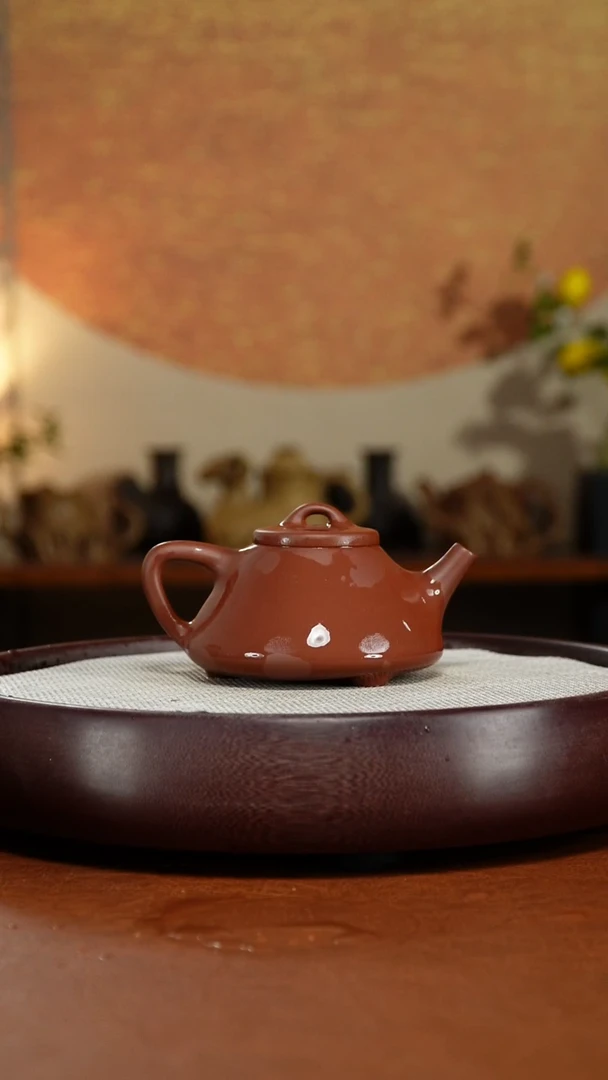 茶壶紫砂宜兴紫砂壶