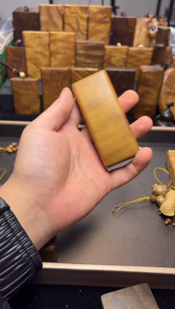 【闪购商品】楠木（金丝楠）其他小金条111