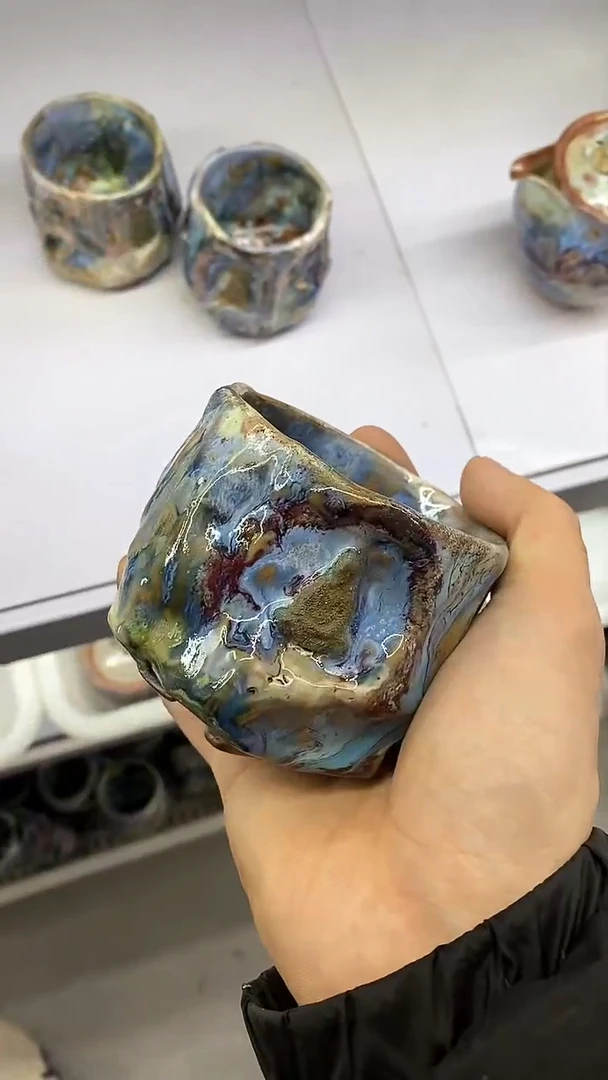 【闪购商品】瓷片陶瓷茶器孤品77