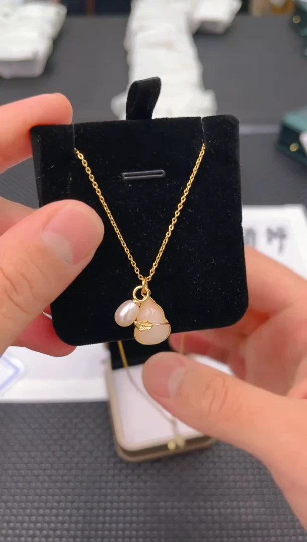 未镶嵌淡水珍珠耳饰xl3024