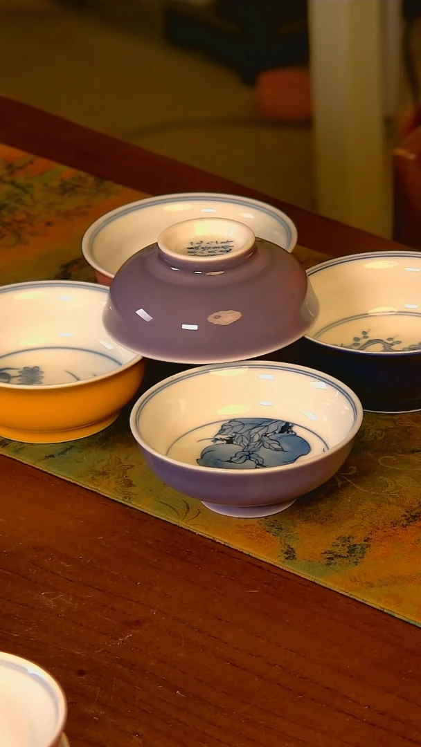 【闪购商品】杯手工手绘杯杯很美丽