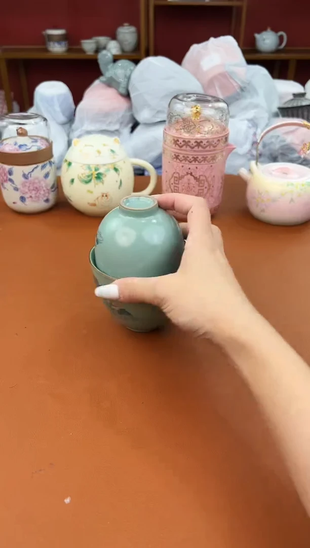 启明茶具福利链接G394