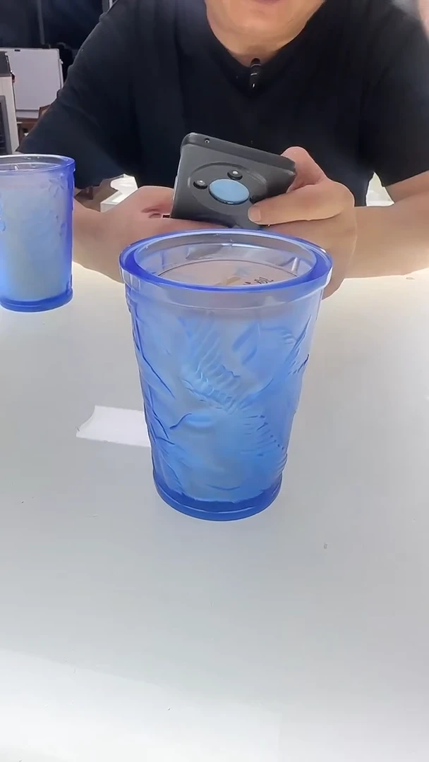 手工艺品琉璃燕子薰衣草香薰