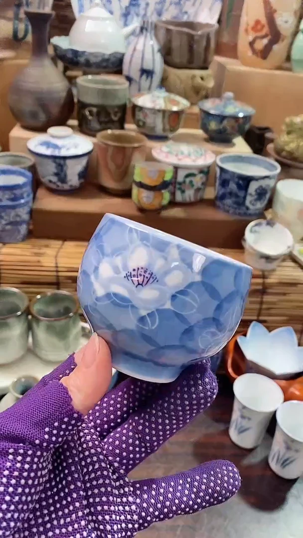【闪购商品】瓷片陶瓷茶具瓷器满20包邮
