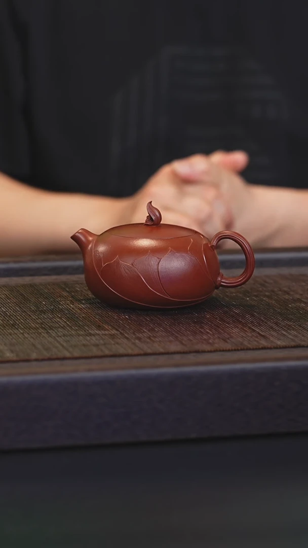 茶壶紫砂宜兴紫砂壶yjb2511