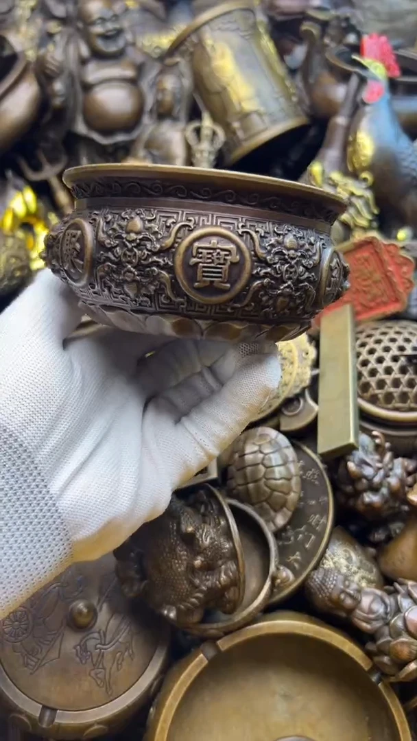 A凤五铜精品铜器专属推荐链接