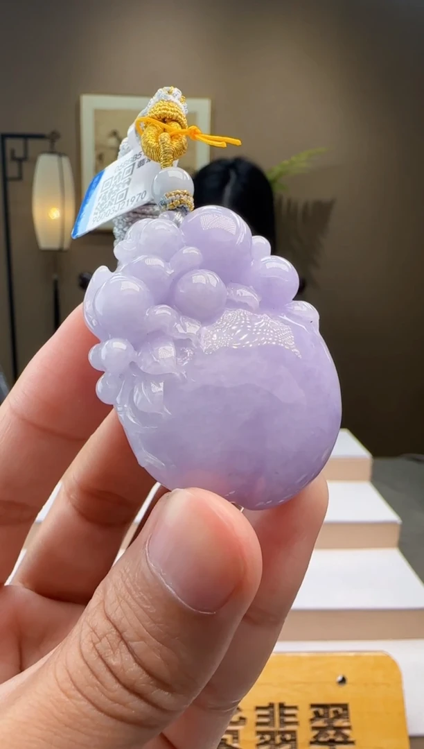 颈饰未镶嵌翡翠XM@@960Q3J21970