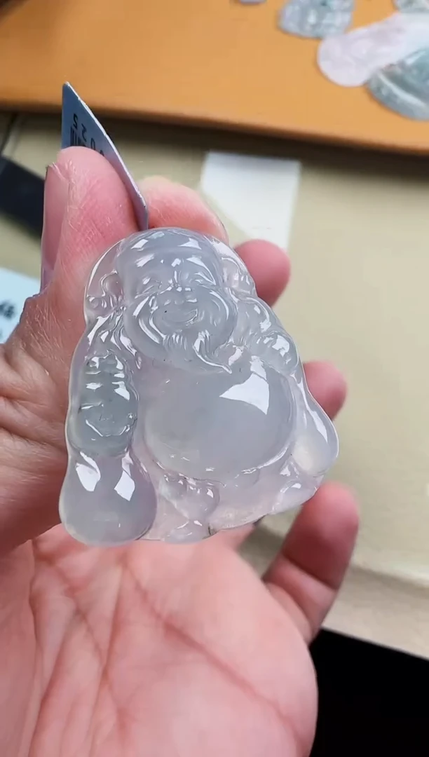 【闪购商品】翡翠颈饰未镶嵌缅甸天然翡翠