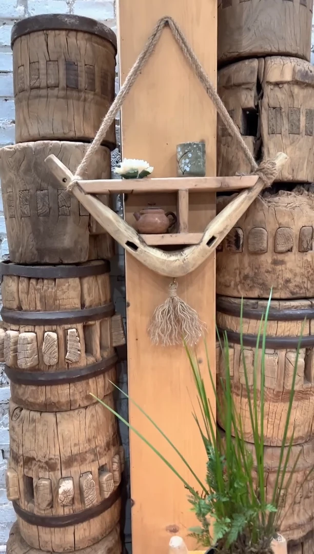 木（非红木类）挂件