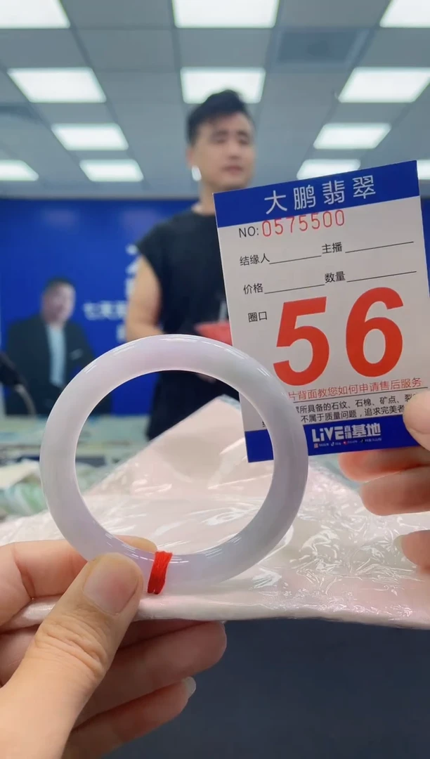 未镶嵌手镯翡翠AAAAAAAAAA