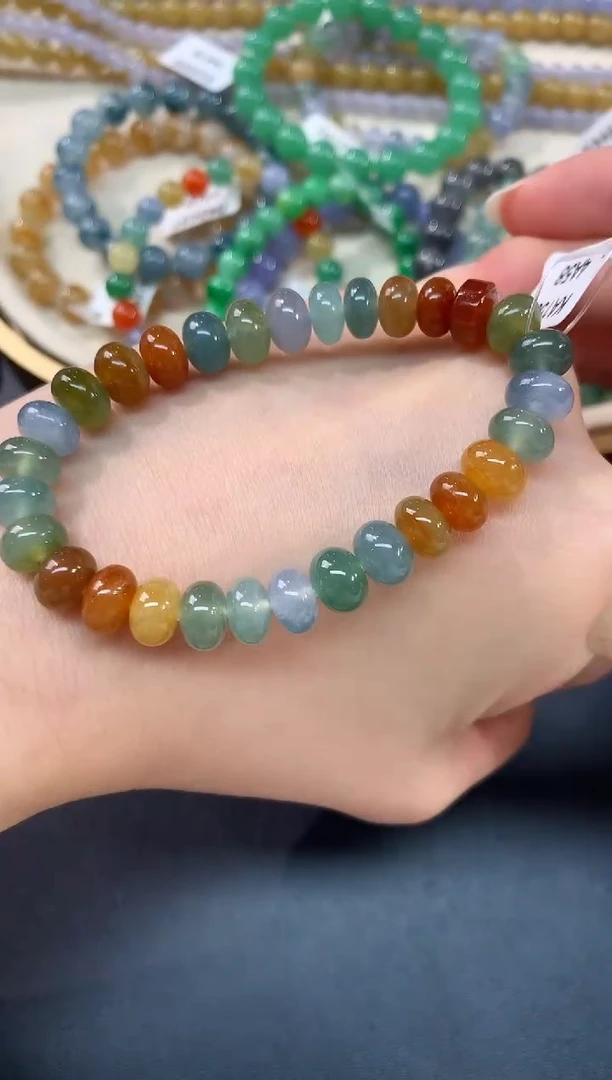 【闪购商品】翡翠手串未镶嵌A259|19800