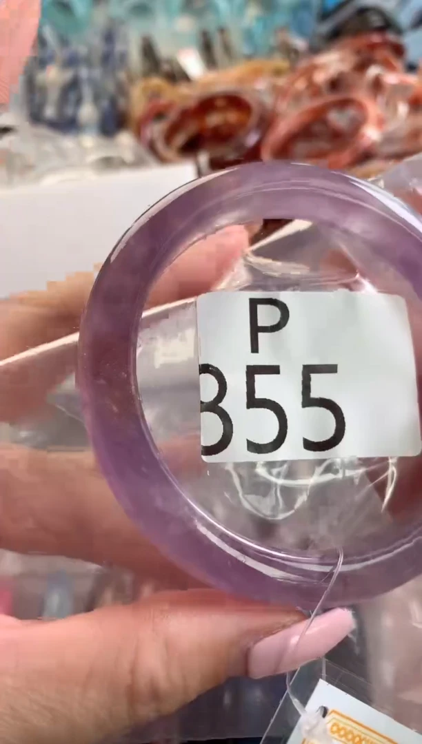 未镶嵌珠宝半成品水晶P855-60