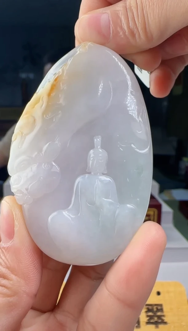 吊坠(不含链)未镶嵌翡翠HH@@