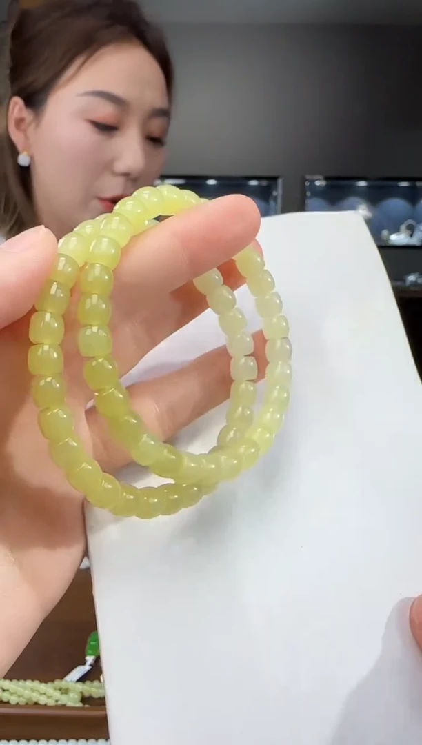 手链未镶嵌和田玉多样性发货 拍一发一