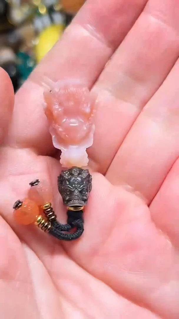 贝壳其他龙首三通套装