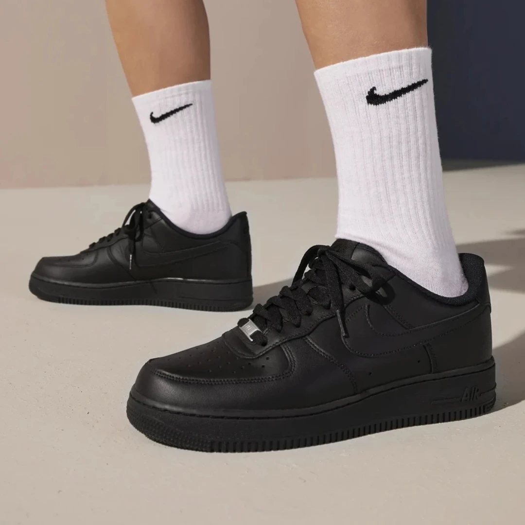 NIKE/耐克超新星运动会同款男子空军一号运动鞋板鞋CW2288001#AH