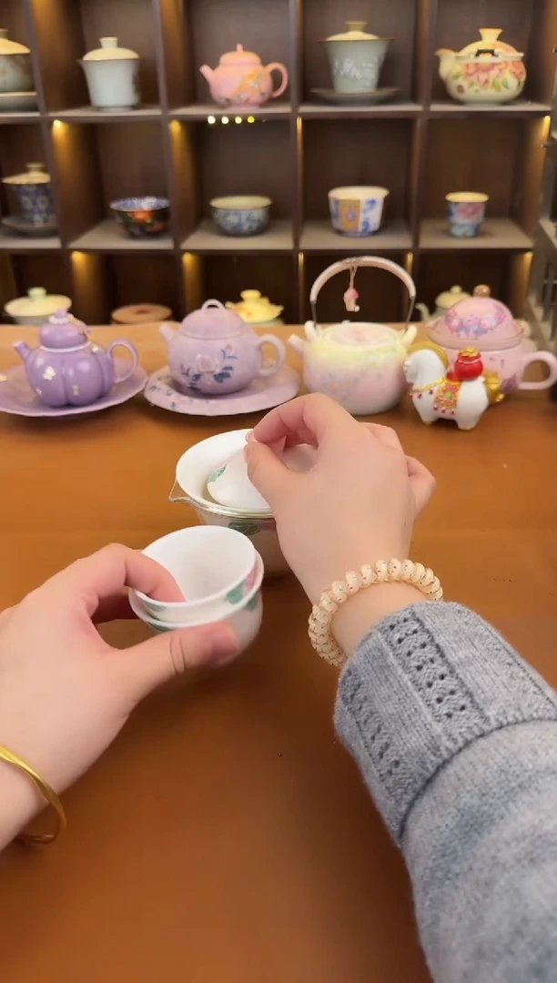 库存仅剩一单（不带礼盒）陶瓷