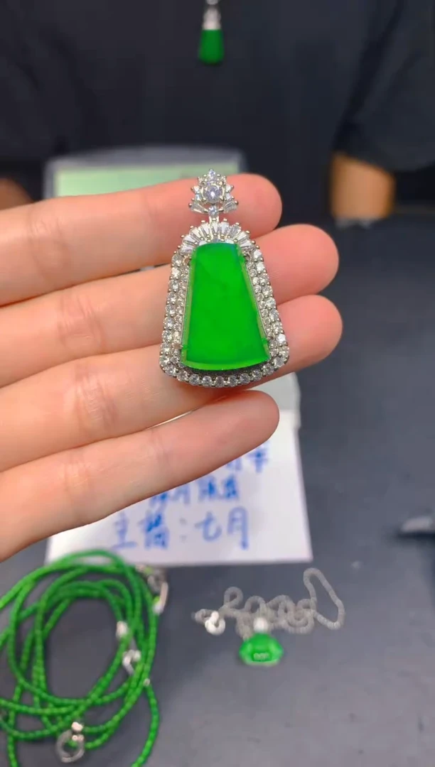 未镶嵌定制翡翠124多样性发货（发其一）