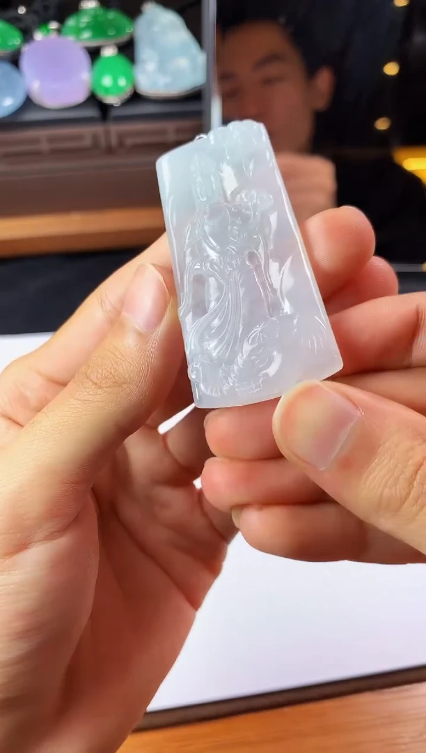 未镶嵌定制翡翠S毛货不退不换