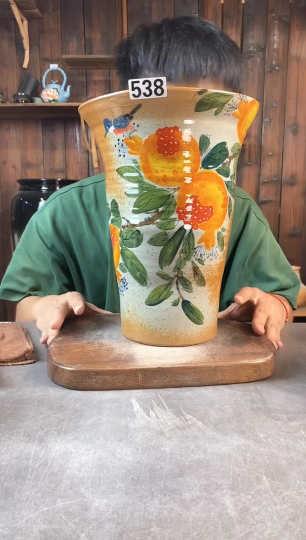 碗538，手工手作，超值陶瓷