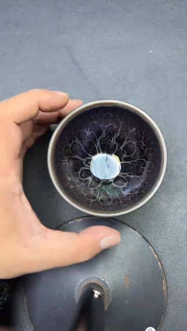 茶盏徐长和老师作品