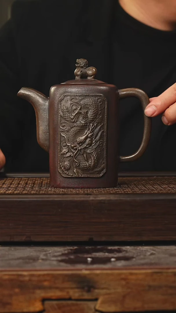 茶壶紫砂丁蜀镇紫砂壶