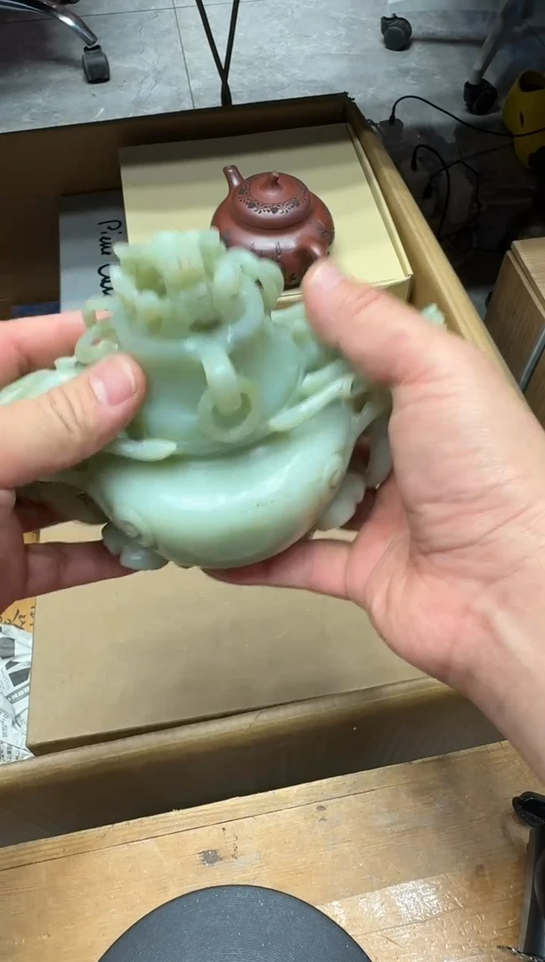 瓷器闪购商品 如图 中古品默认微瑕