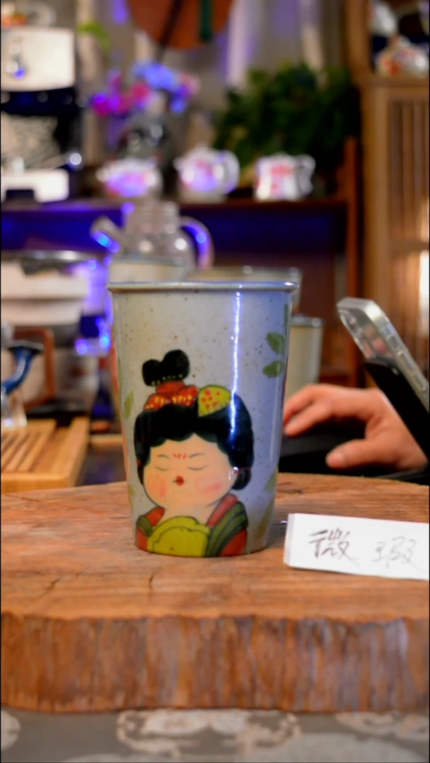 【闪购商品】杯景德镇瓷生活手作