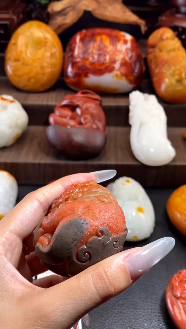 和田玉（糖玉）未镶嵌吊坠(不含链)21545