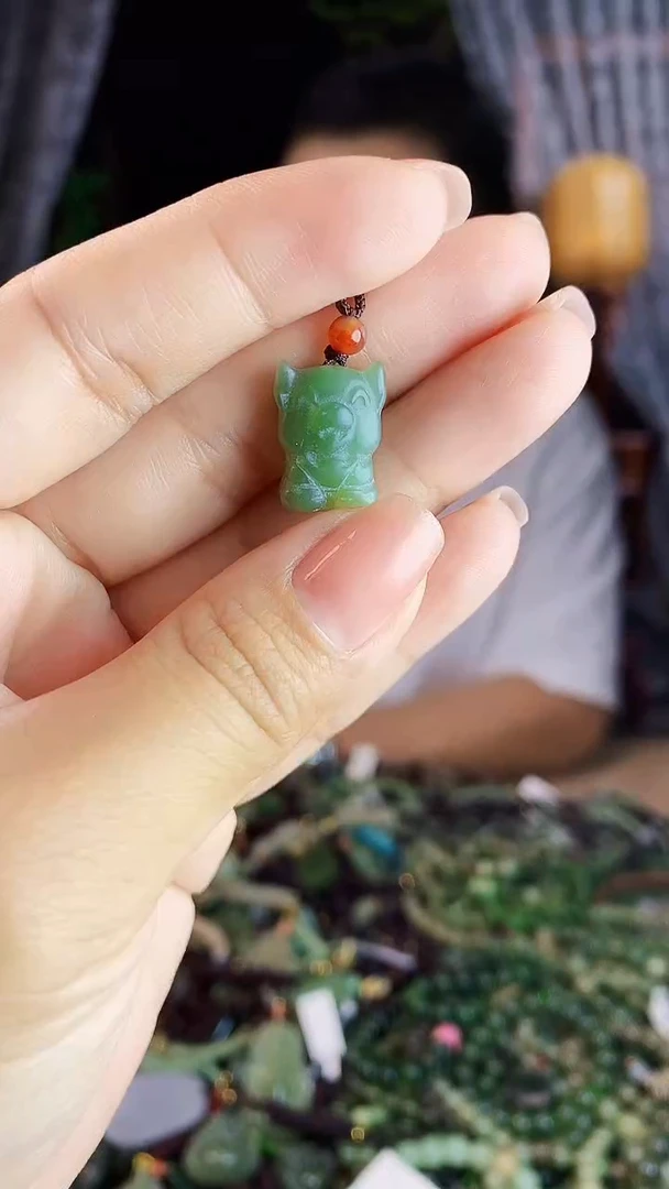 未镶嵌和田玉挂件拍一发一多样性发货