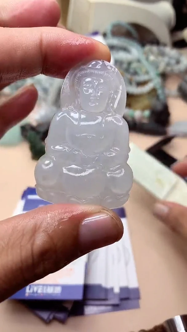未镶嵌定制翡翠翡翠1