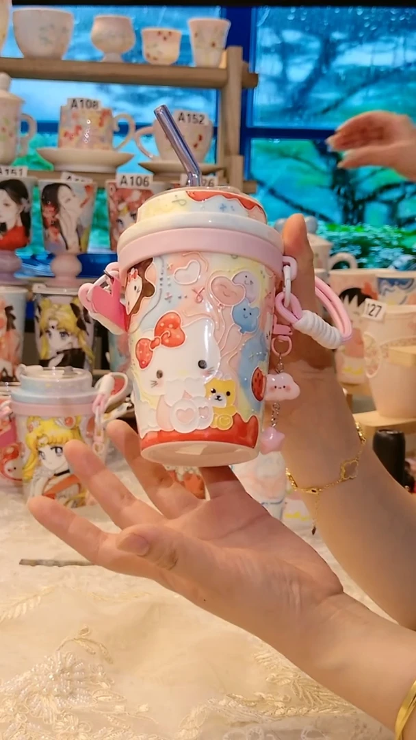 景德镇陶瓷手工手作