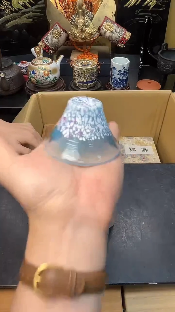 茶宠瓷器茶具套装