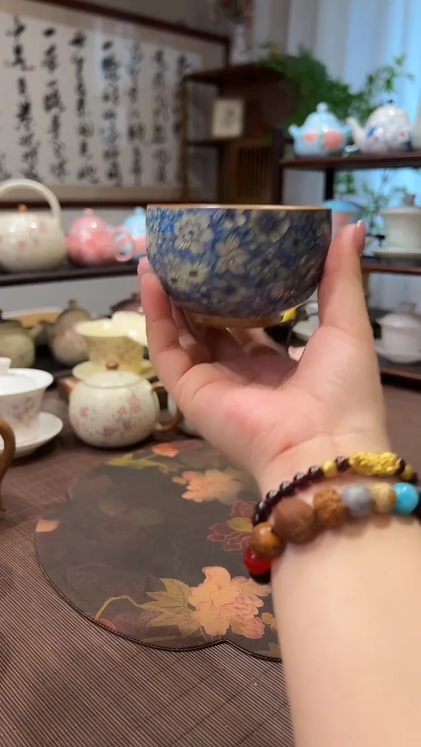 陶瓷茶具茶杯茶壶