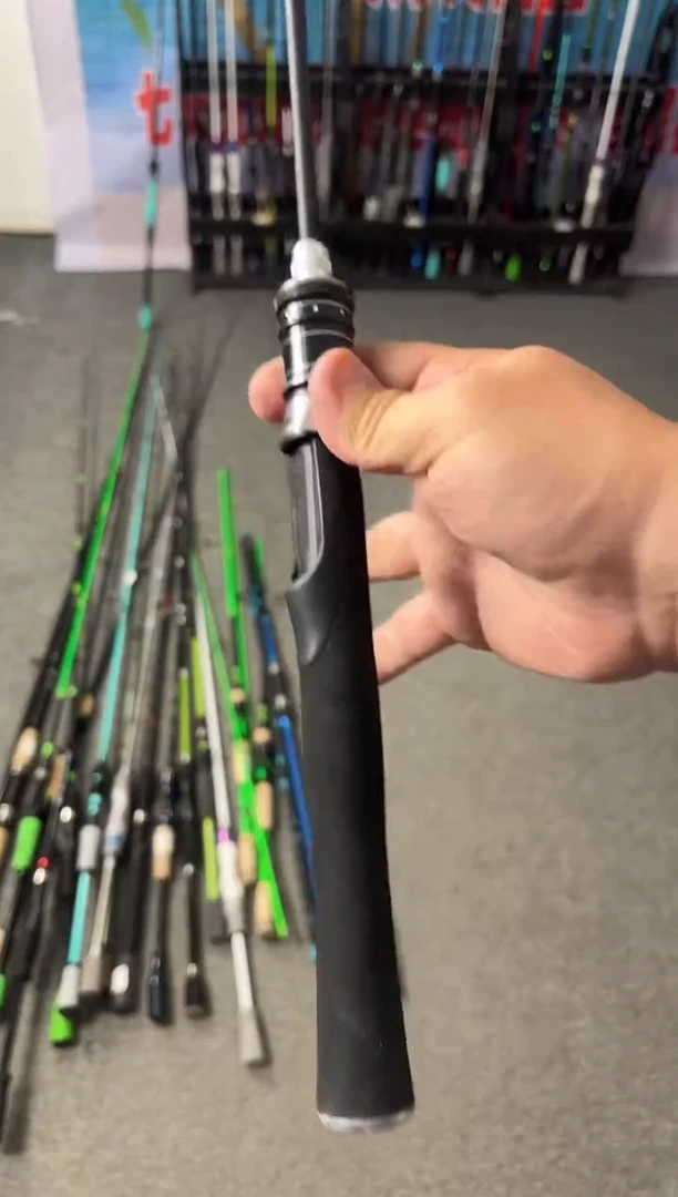 1.98m碳素22号1.98米直柄（瑕疵尾货竿，没有售后，介意勿拍）