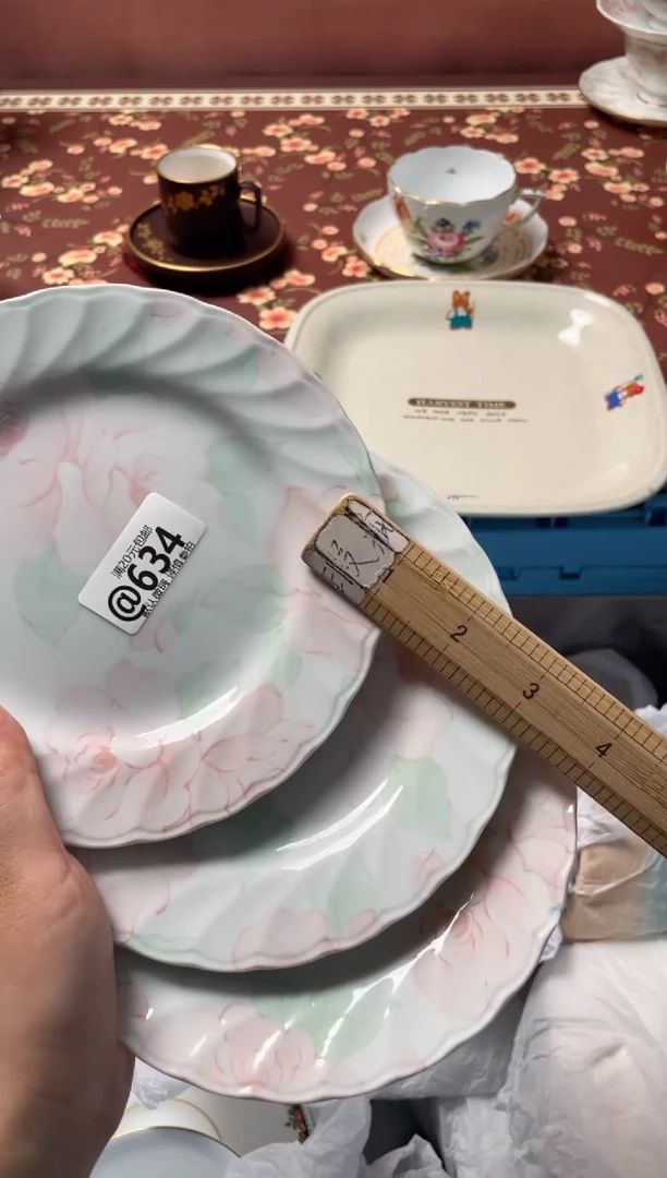 瓷片ᥫ****儿瓷器瓷器@634