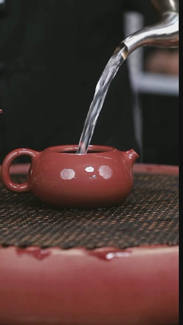 茶壶紫砂全手工底槽清扁西施150CC