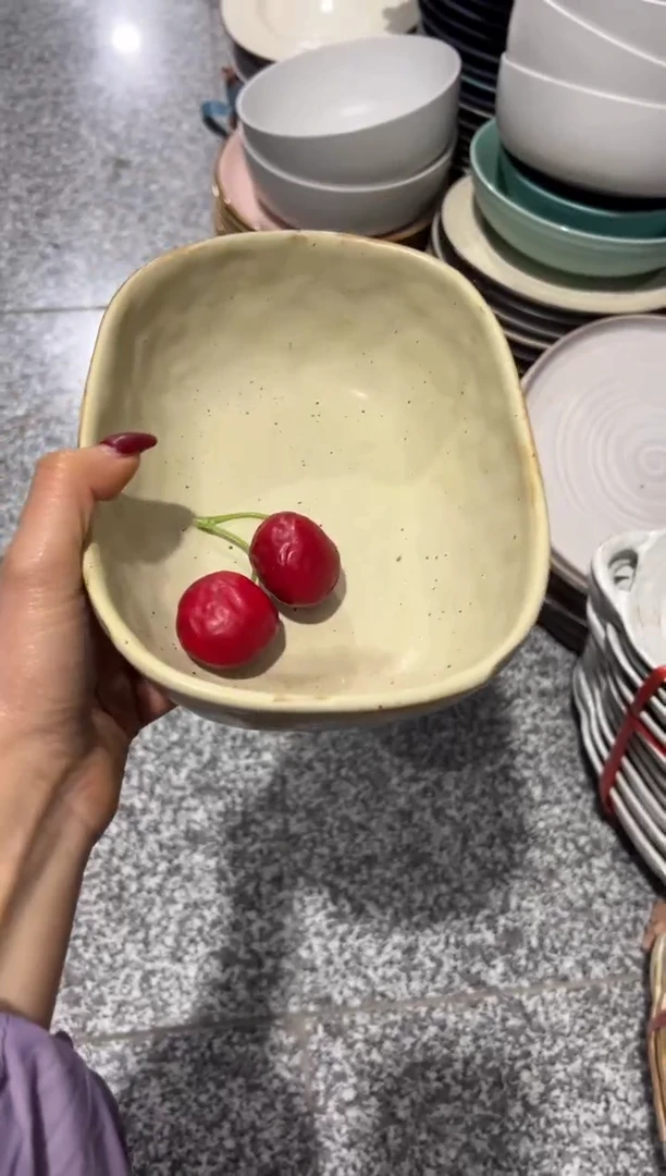 【闪购商品】瓷荔枝家高温瓷(微瑕）20包邮