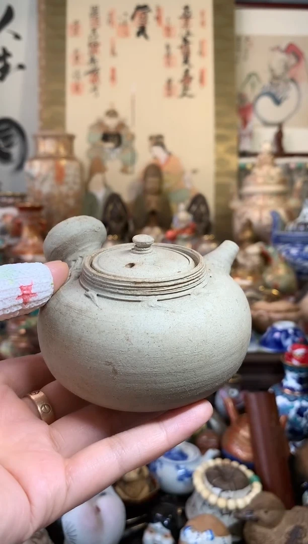 陶瓷杯茶道器五十三号