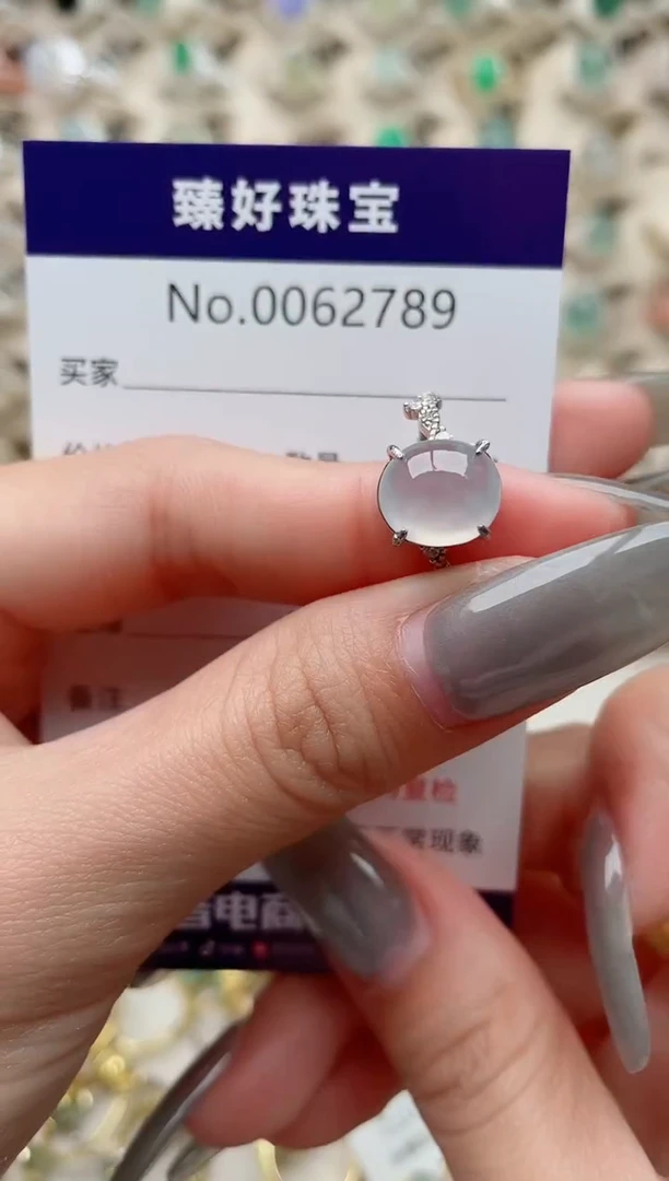 【闪购商品】翡翠戒指银S925镶嵌.........