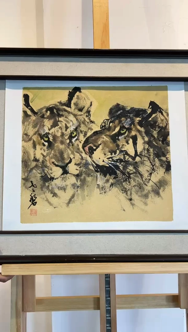 国画XWQ  精品绘画作品-1.5