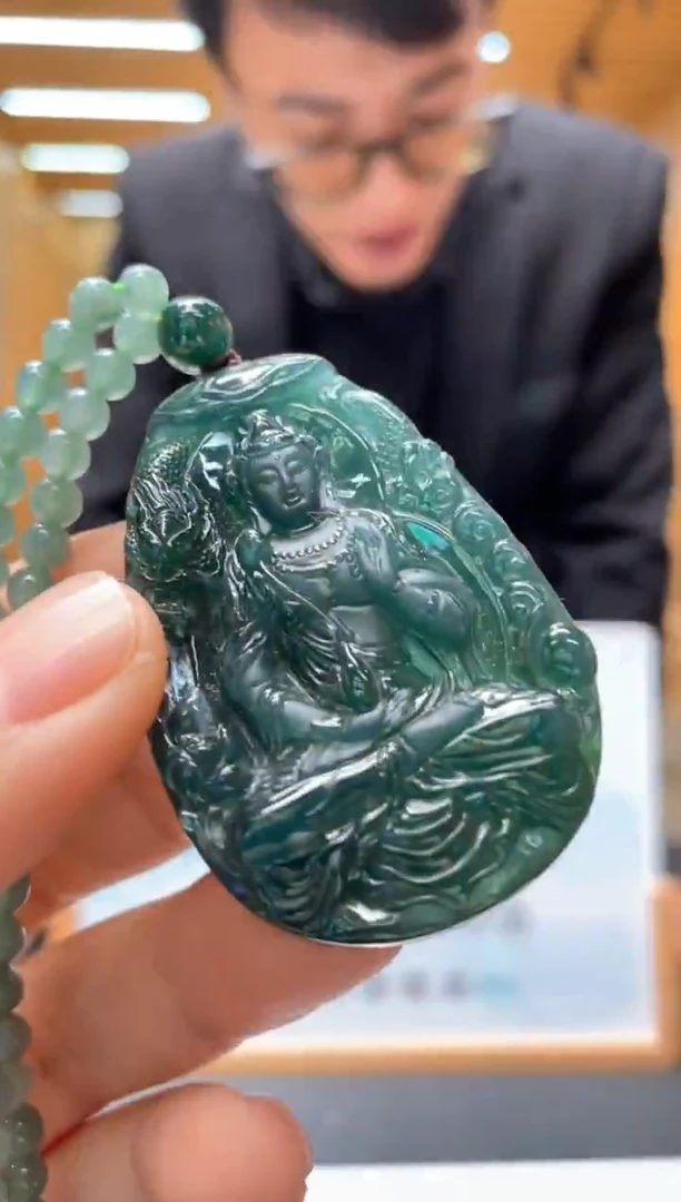 未镶嵌定制翡翠********119
