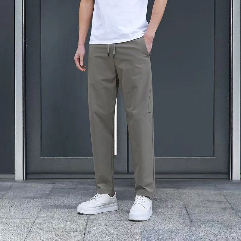 6.18活动【92006 】树【香港撤柜】 男女同款速干长裤