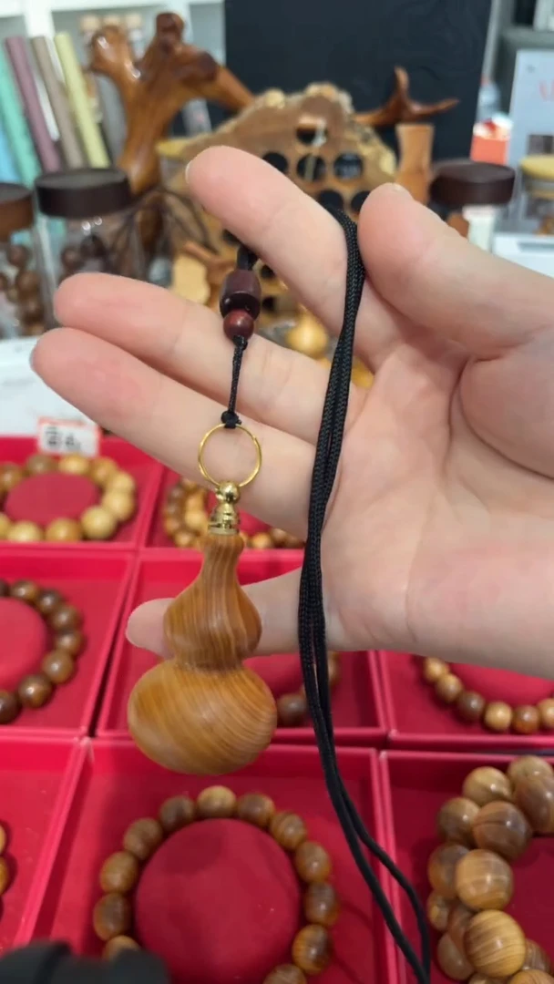 小葫芦吊坠福利价格太行崖柏9.9